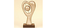 'Planet' award by Anita Sulimanovic