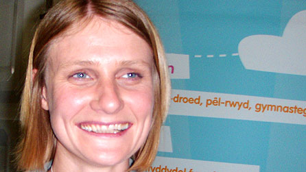 Lowri Hughes