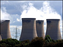 Usinas nucleares