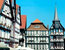 German market place