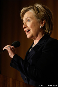 Hillary Clinton