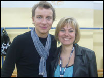 Monika and Piotr Kupicha