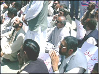 احتجاج
