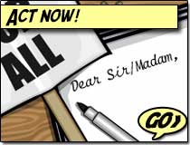 Act now!