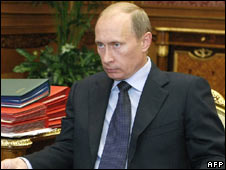 Vladimir Putin