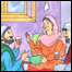 ګل محمد،پريګله اوسيدمحمد