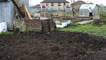 Ground ready to plant