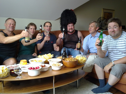 The Swedish Jury