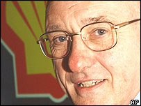 Sir Phillip Watts