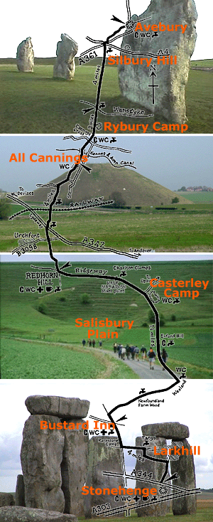 Sarsen Trail