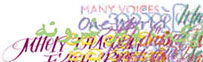 Many voices, one world