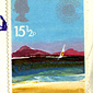 A postcard to home and his daughter Kerry