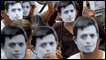 Campaigning for disappeared activist Jonas Burgos