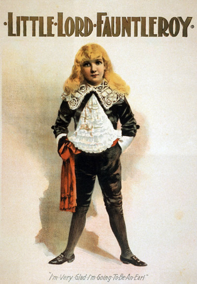 Little Lord Fauntleroy