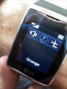 a watchphone