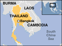 Bản đồ Đông Nam Á