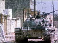 Tanque