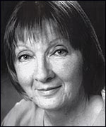 Woman's face