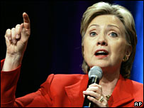 Hillary Clinton