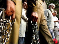 قیدی