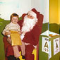 And have you been a good boy this year?