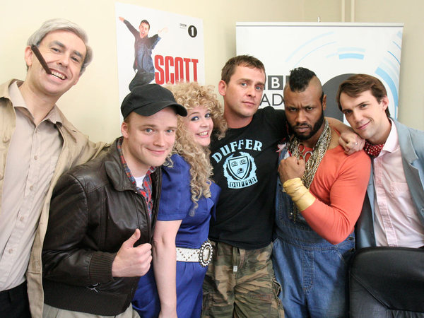 A-Team the Musical