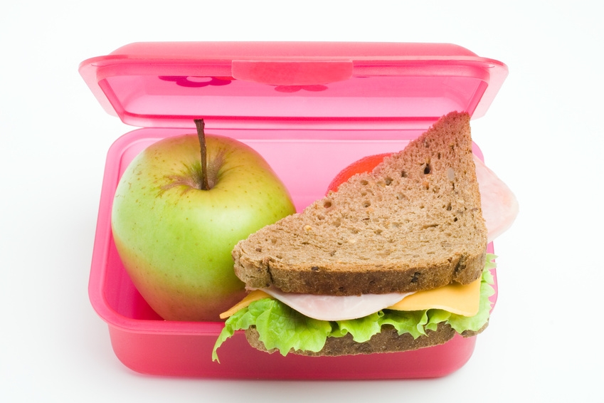 school lunch@aida ricci - fotolia.com