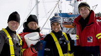 Oceans team