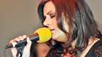 Rumer performs Rocketman.