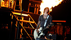 Guns N' Roses on the Main Stage