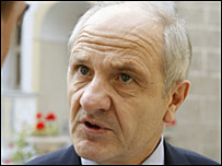 Fatmir Sejdiu