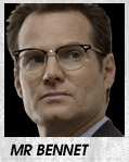 Mr Bennet