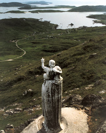 Ben Heaval, Barra