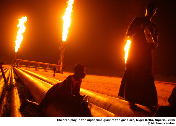 Niger Delta, 2005