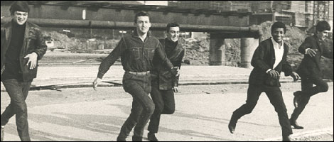The 5 Man Cargo