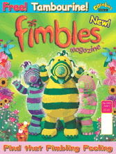 Image of Fimbles Magazine