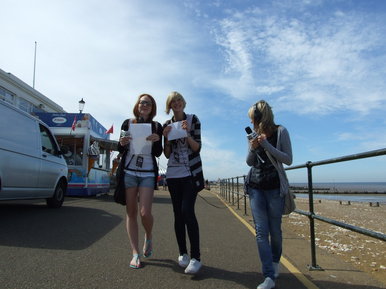 Hunstanton event