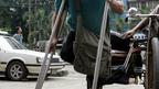 Burmese disabled