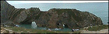 Stair Hole