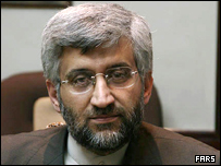 سعید جلیلی