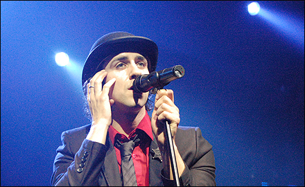 Maximo Park Cambridge