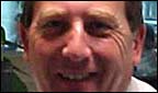 Steve May