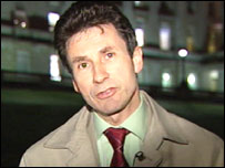 Mark Devenport