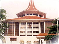courts in Sri Lanka 