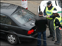 Česká policie