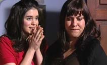 Alanna and Roisin