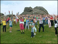 Devon Dancers