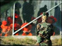 Base de Guantánamo