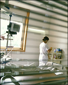Hospital ward