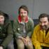 Joe, Robin (Fleet Foxes), Adam
